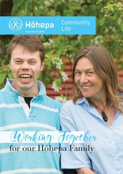 Hōhepa Canterbury Community Life Newsletter – June 2022