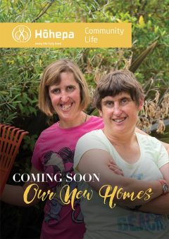 Hōhepa Canterbury Community Life Newsletter – June 2020
