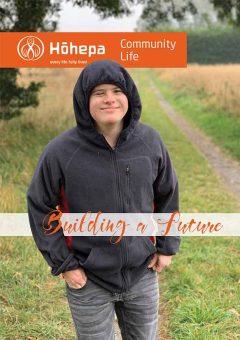 Hōhepa Canterbury Community Life Newsletter – October 2020