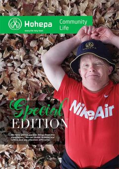 Hōhepa Canterbury Community Life Newsletter – Special Edition April 2020