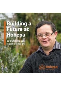 Hōhepa Homes - Case for Support