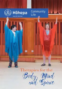 Hōhepa Canterbury Community Life Newsletter – November 2021